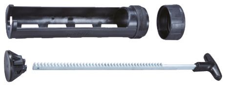 Support cartouche MAKITA 196351 8 pour pistolet à mastic