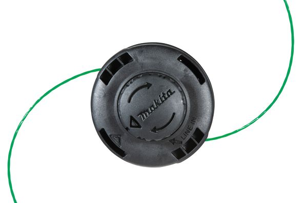 Bobine de Fil de Coupe Makita Tap&Go 2 Fils 2 0 mm Pour Coupe bordures 18V DUR 187188