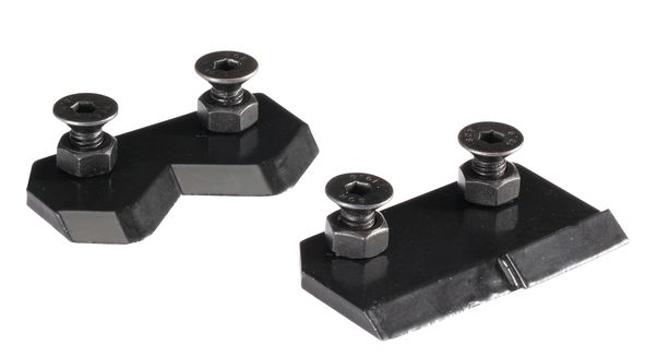 Couteau pour foret terrestre 150 mm E 07646