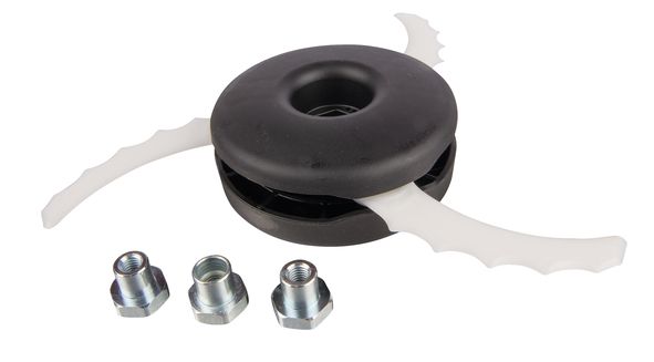 Makita Tête 3 Couteaux - vue 2