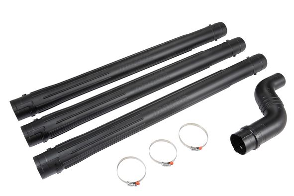 Ensemble de nettoyage de gouttière