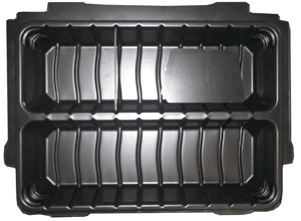 Makita Bac diviseur à 3 compartiments - vue 2