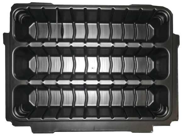 Makita Bac diviseur à 3 compartiments - vue 5