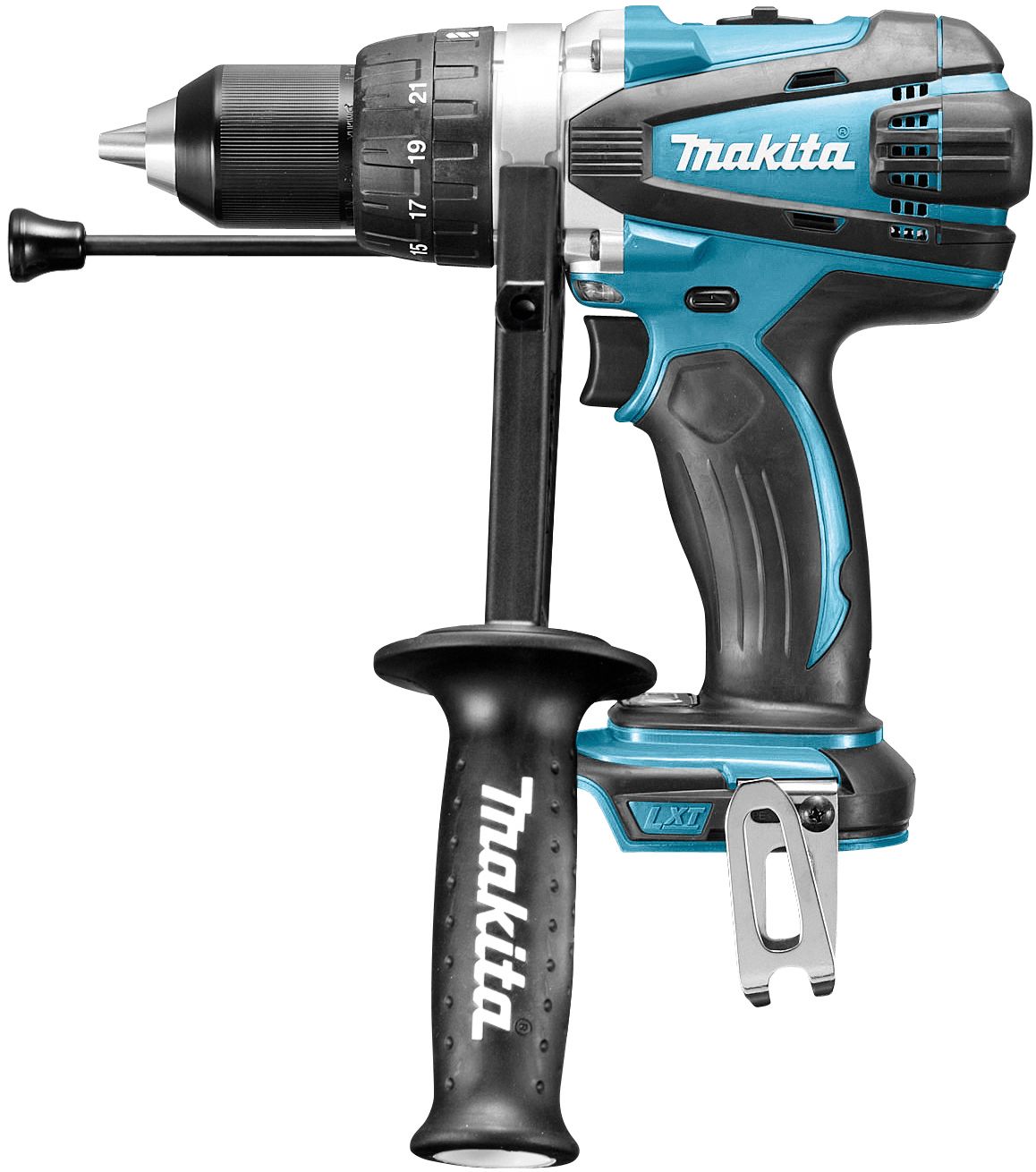 Makita DHP 458 ZJ 18 V sans fil - vue 3