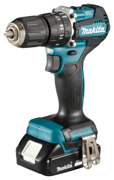 Makita DHP 487 RAJ - vue 2
