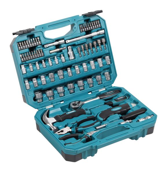 Makita Ensemble d'outils à main 76 pièces - vue 3
