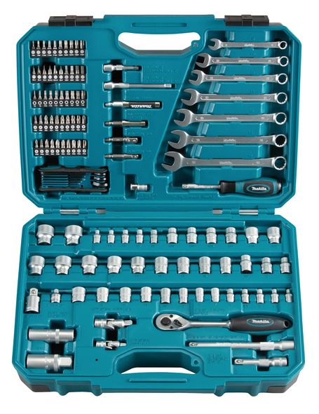 Makita Coffret Outils 120 Pièces E 06616 - vue 3