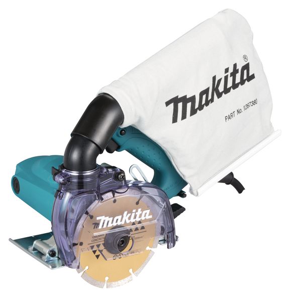 Makita Scie diamant Ø 125 x 20mm 4100KB - vue 2