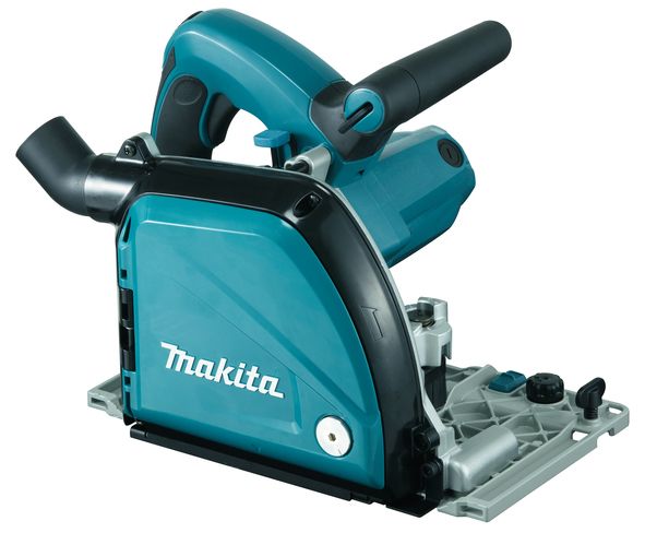 Makita CA5000XJ Fraiseuse aluminium - vue 2
