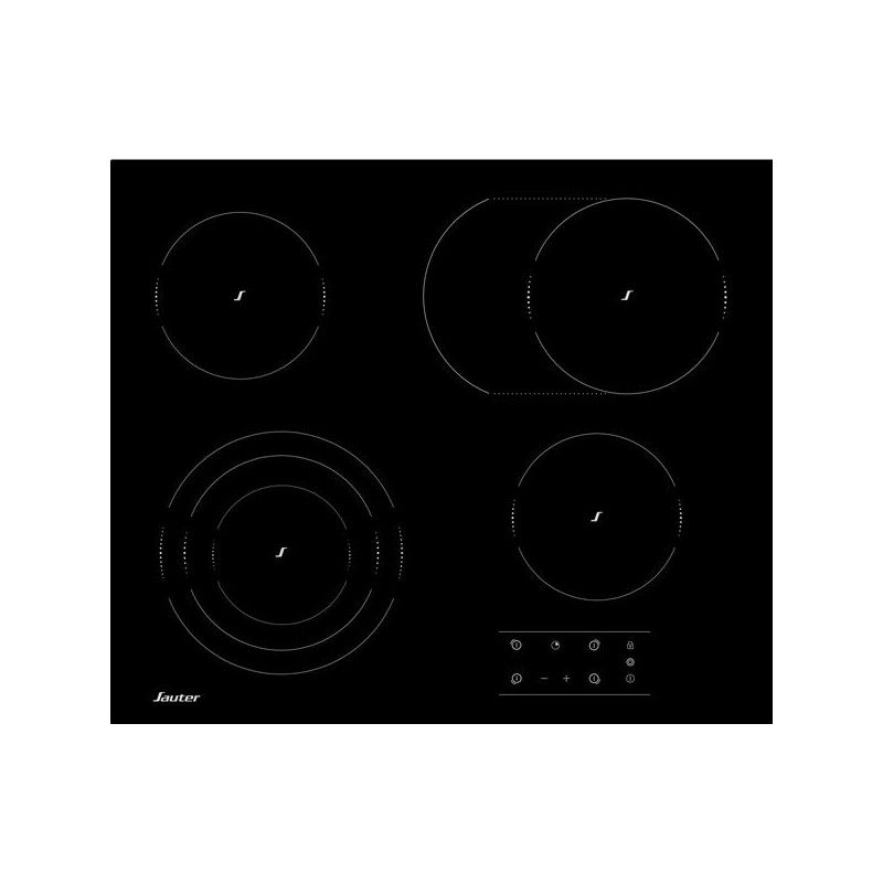 Sauter Table vitrocéramique spv464eb spv464eb