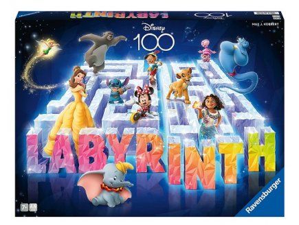 pour Labyrinthe Anniversaire Mickey Edition Collector Heros Personnages pour Disney Set Jeu de Societe et Carte - vue 3