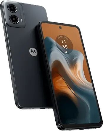 Motorola Moto G34 5G Dual-SIM 256 Go Noir