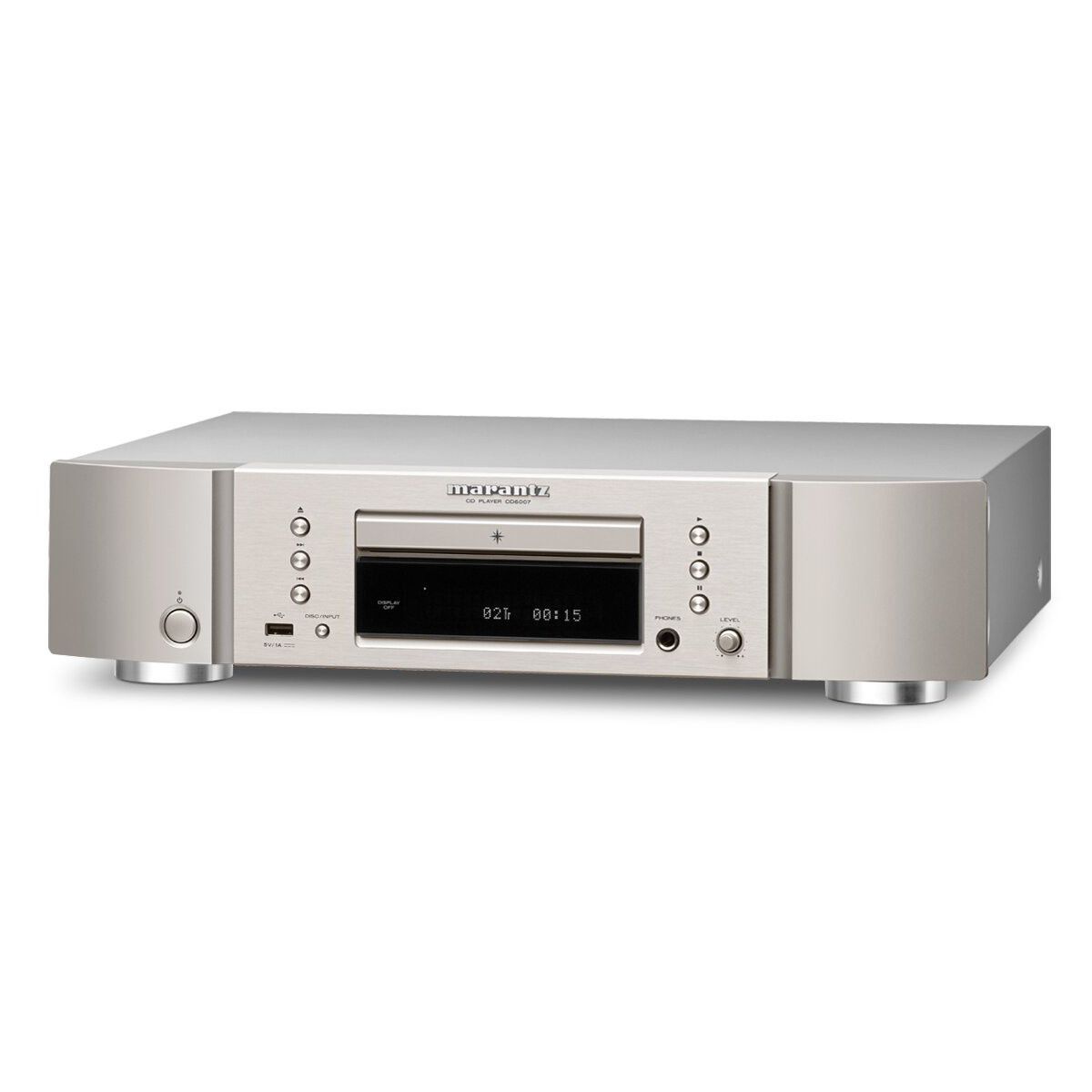 CD Marantz CD6007 - vue 6