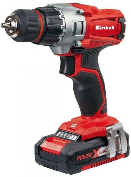 Einhell TE CD 182 Li Kit - vue 2