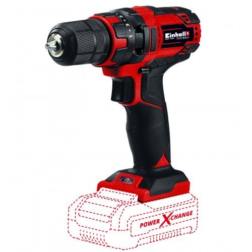 Einhell TC CD 1835 Li - vue 5