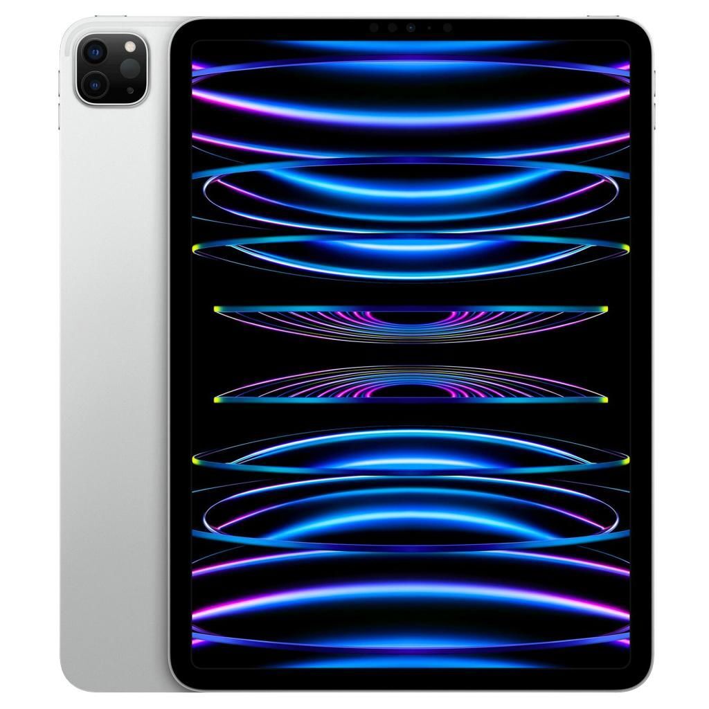 Apple iPad Pro 11" Wi-Fi 2022 256Go argent