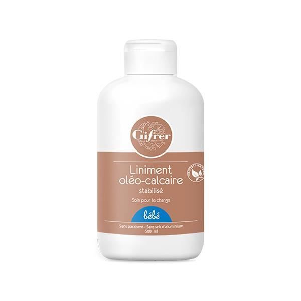  - Gifrer Liniment Oleo-Calcaire 500ml