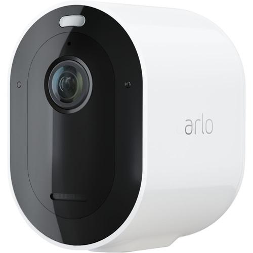 Caméra De Surveillance Connectée Arlo Pro 4 Intérieure-Extérieure Blanc