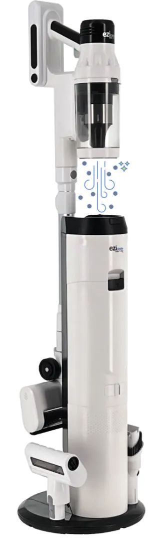 EZICLEAN CYCLOMAXR22STATION - vue 8