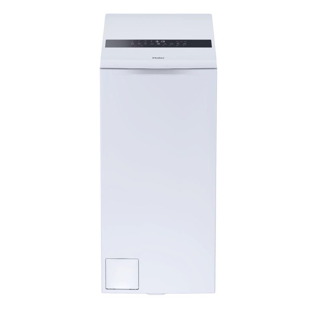 Haier HW90-BPD13386U-S machine à laver Charge par dessus 9 kg 1300 tr/min Blanc