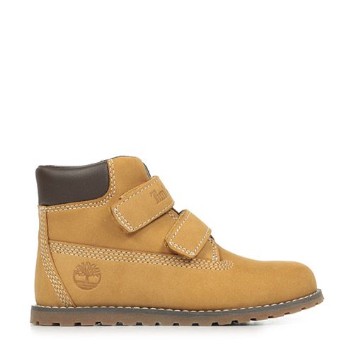 Timberland Pokey Pine Mid Hook & Loop Boot