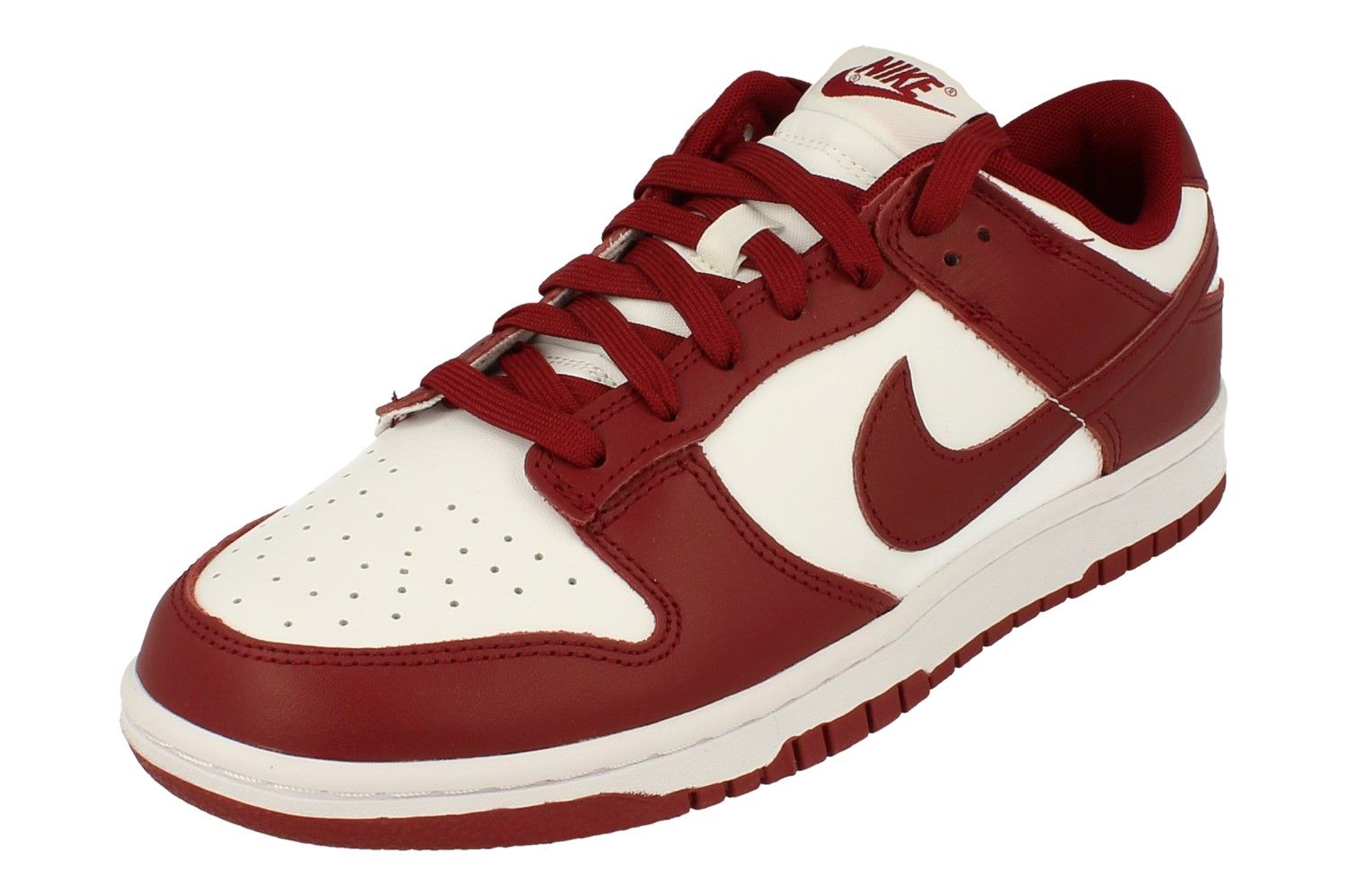 Nike Dunk Low Retro Hommes Trainers Dd1391 601 42 12 - vue 3