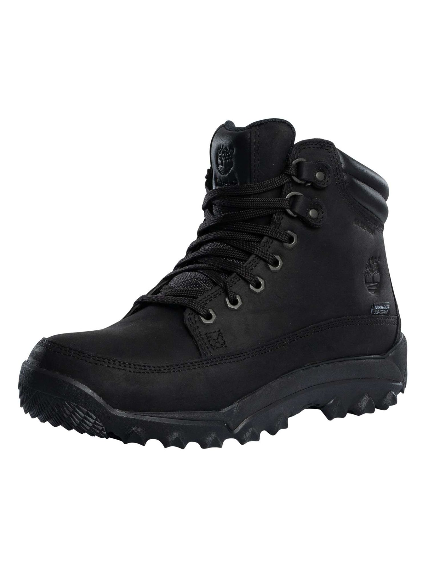 Timberland Homme Rime Ridge Mid WP Bottes de randonnée - vue 1