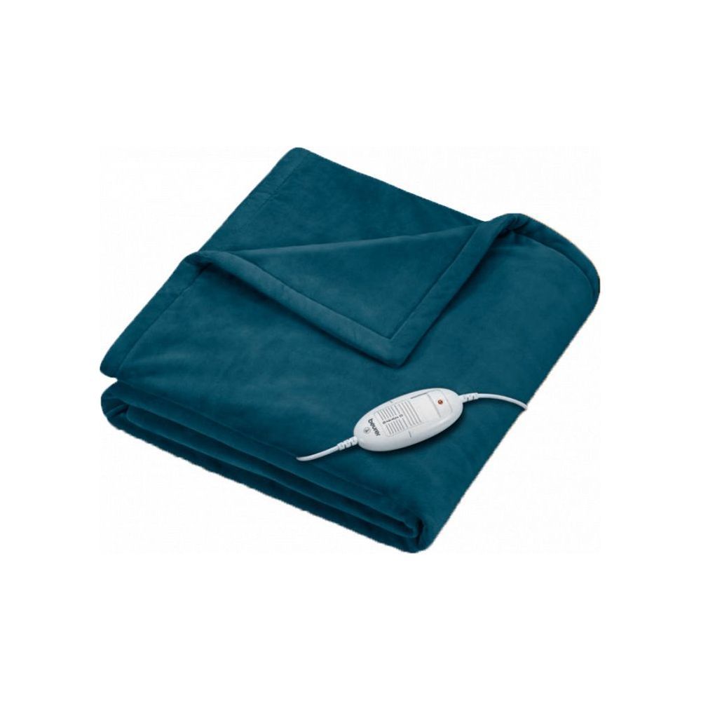 Couverture Chauffante Beurer Hd 75 Cosy Ocean Couverture Chauffante