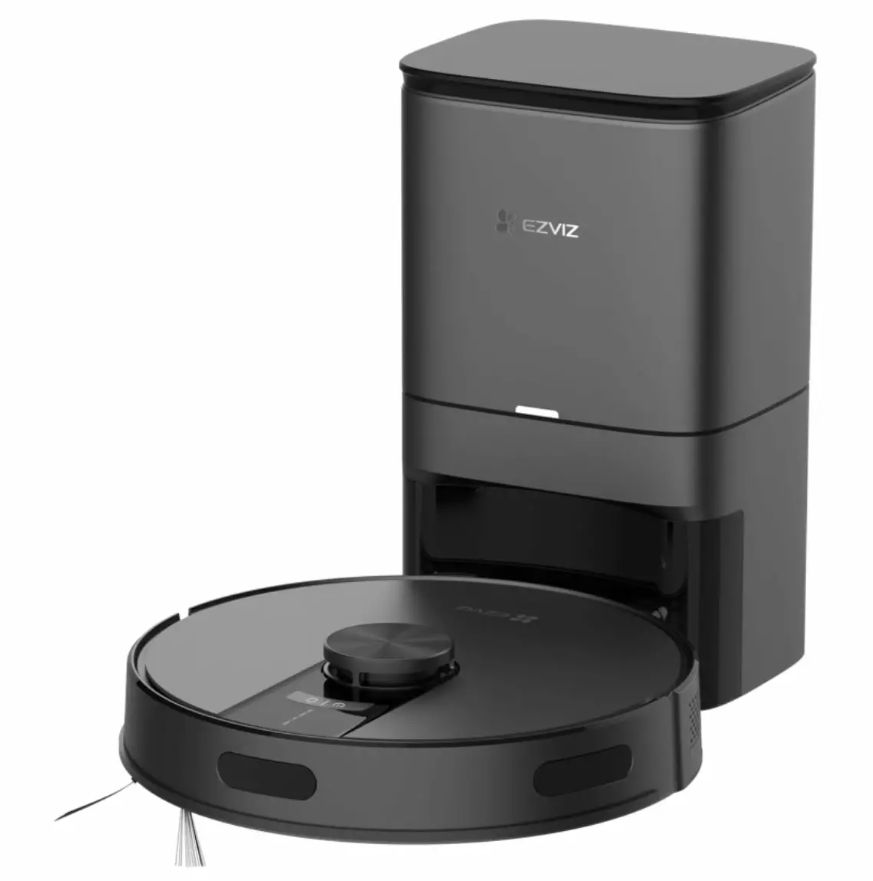 Aspirateur Robot Re4+ Ezv33138 Ezviz