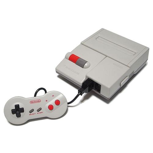 Nintendo Hvc-101 Av Famicom Console System [Japan Import]