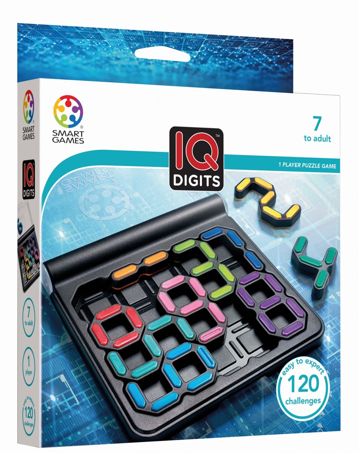 Smartgames Iq Digits