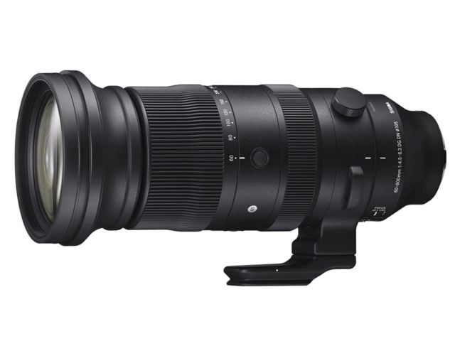 Objectif hybride Sigma 60 600mm f4.5 6.3 DG DN OS Sport pour monture - vue 7