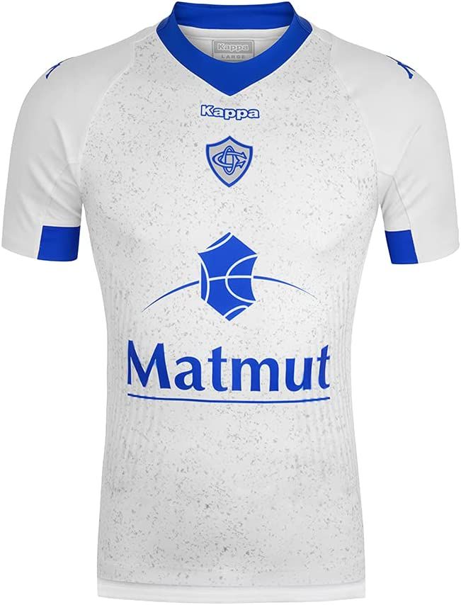 maillot kappa castres olympique domicile officiel - XXXL