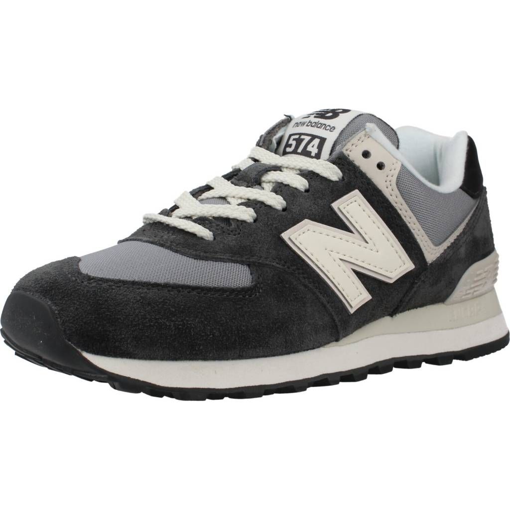 New Balance Wl574 Pa Colour Gris - 36 1/2