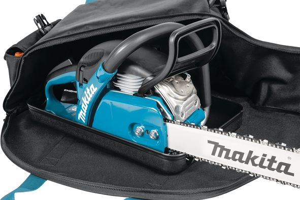 Sac de transport pour tronçonneuse. Hors machine accessoire et consommable Makita E 05549 - vue 2