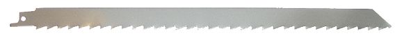 Lame récipro en inox pour produits congelés 10 250mm Makita B 10609