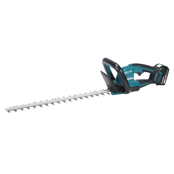 Taille haie sur accu LXT 50cm 18V + 1x BL1830B + DC18RC Makita DUH506RF