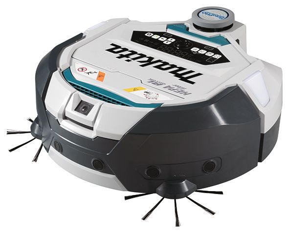 Robot aspirateur LXT 18V (sans accus ni chargeur) - Makita DRC300Z