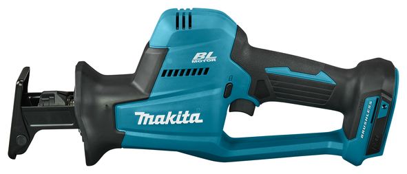 Scie récipro sur accu LXT 18V + MAKPAC sans accus ni chargeur Makita DJR189ZJ