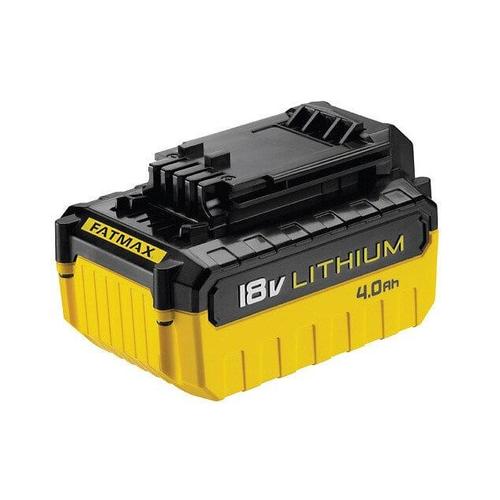 Batterie Et Chargeur Stanley Stanley - Batterie Li-ion 18v 4ah - Fmc688l-xj