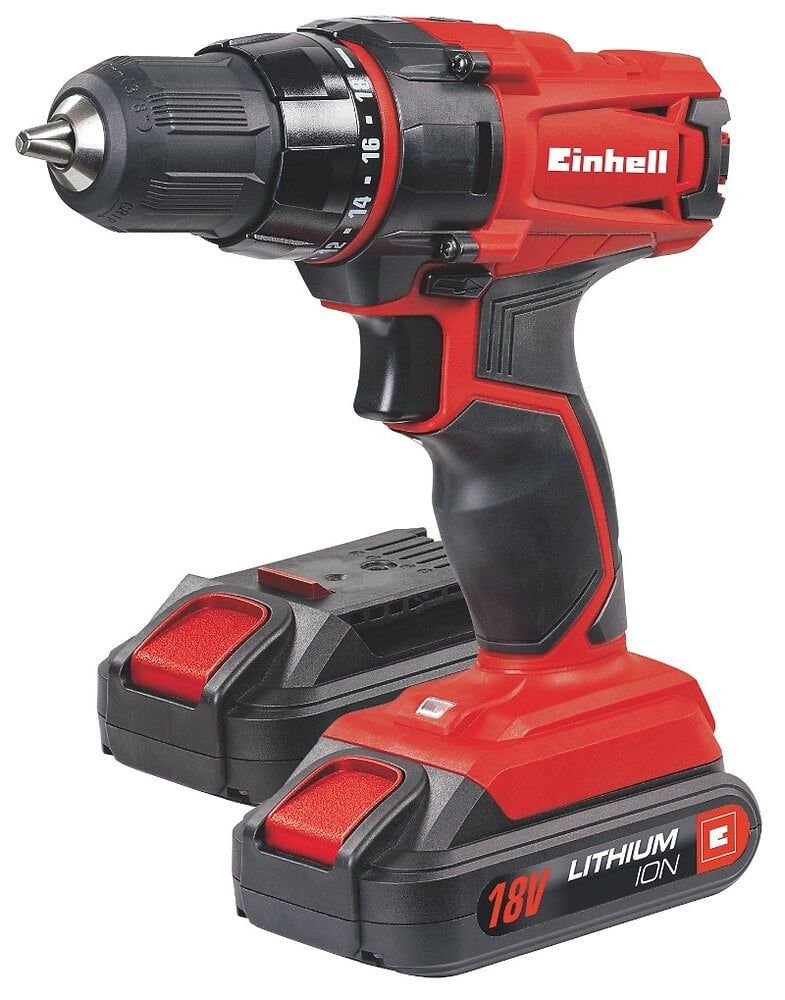 Einhell TC CD 18 2 Li - vue 5