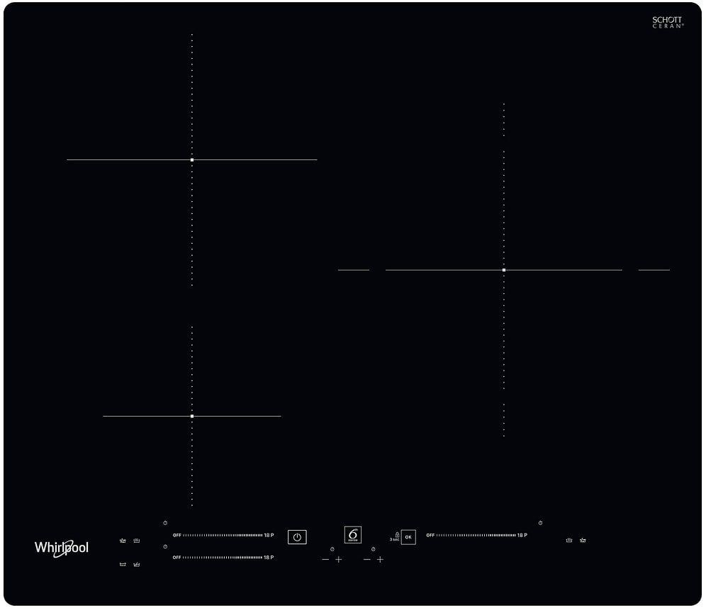 WHIRLPOOL WSS 3960 NE - vue 4