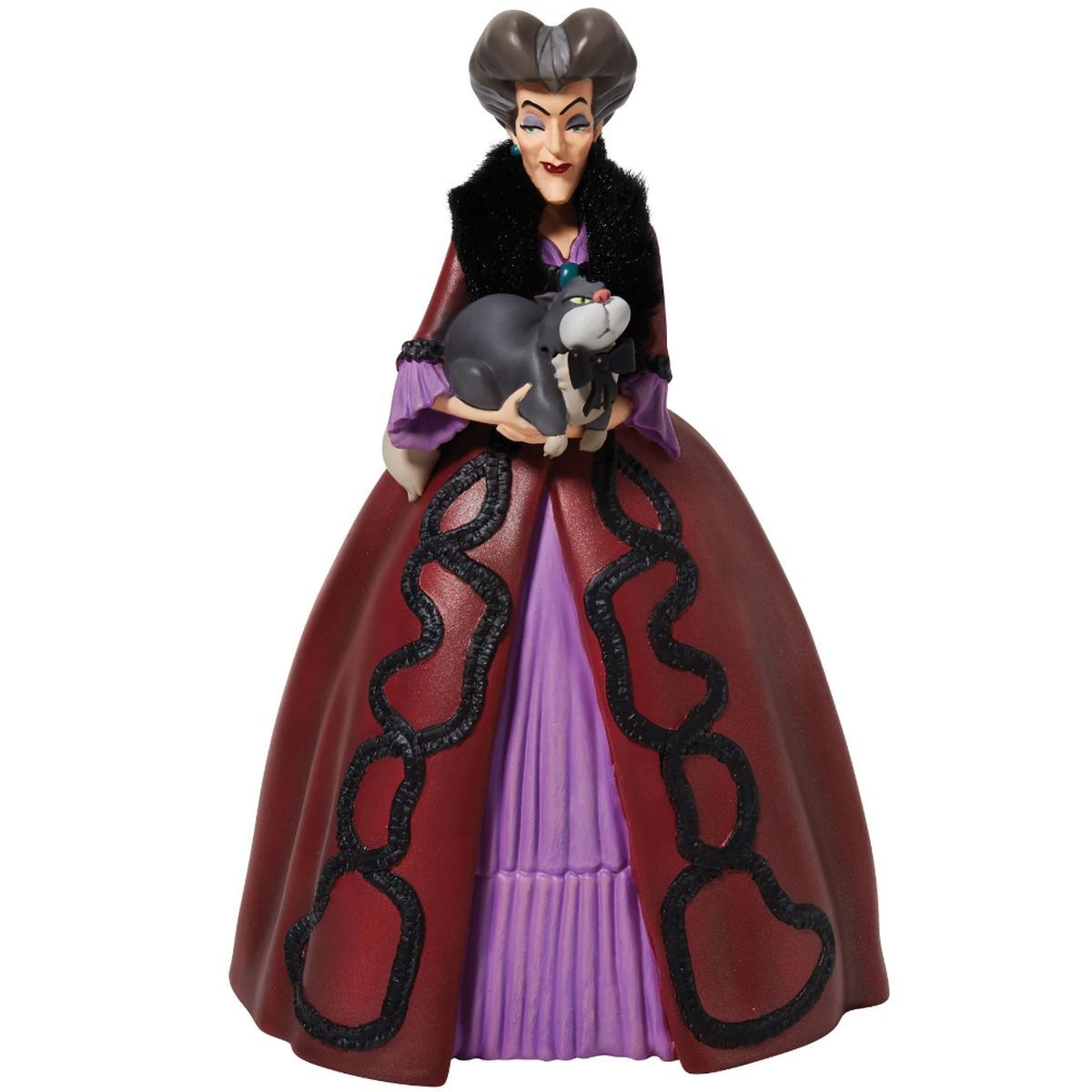 Figurine De Collection Lady Tremaine