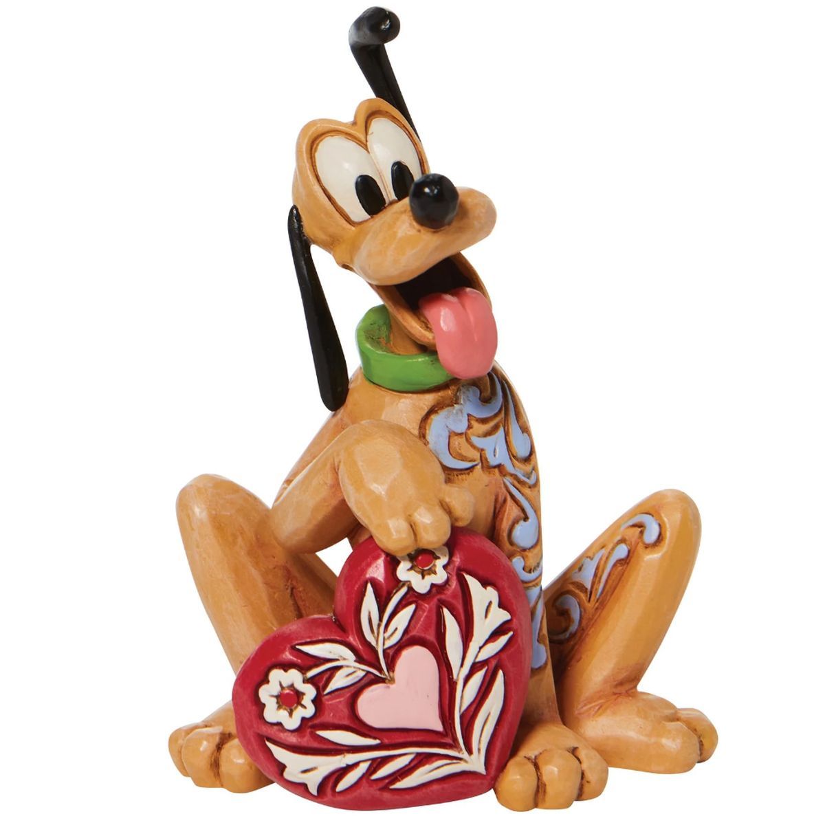 Figurine De Collection Disney Pluto