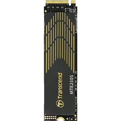 Transcend TS4TMTE250S disque SSD .2 4 To PCI Express 4.0 3D NAND NVMe Neuf - vue 4