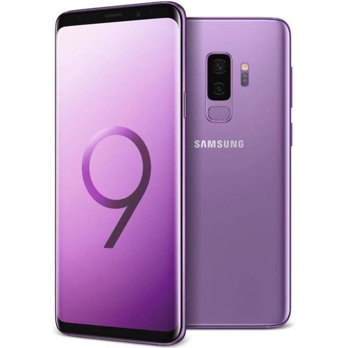 Galaxy S9+