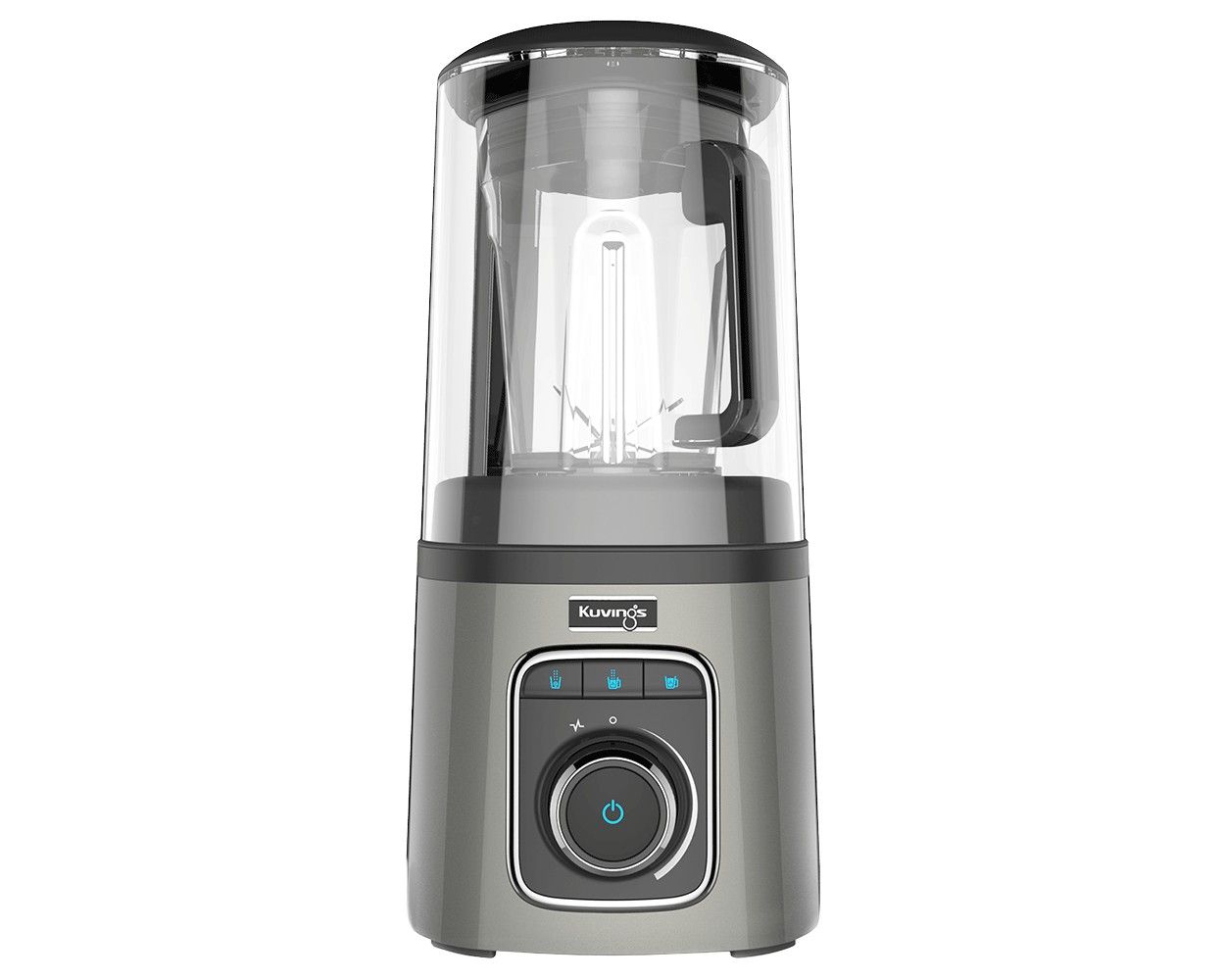 Kuvings Blender sous vide SV500 Jarre de conservation et livre de recettes offerts - vue 2