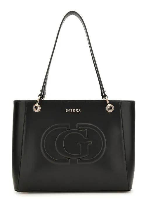 Sac à main Guess ECO MIETTA NOEL TOTE HWEVG9 51325 Unique