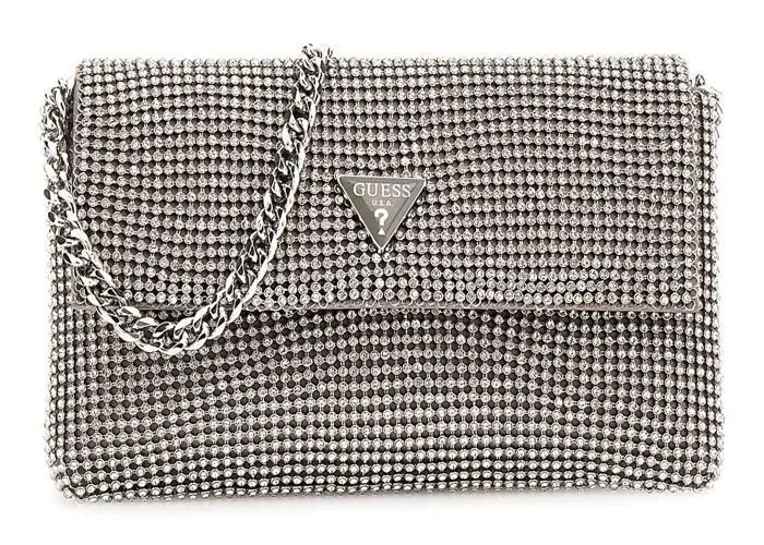 Sac Bandouliere Guess zalina strass Unique - vue 7