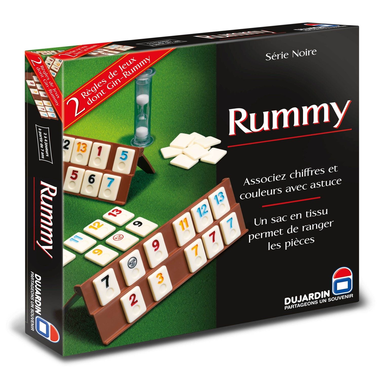 Rummy Série Noire